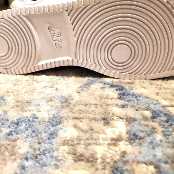 Nike Court Vision Low Next Nature Model FD0781 0100 - Picture 5 of 7